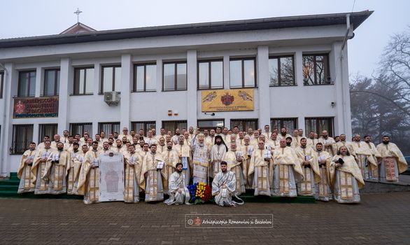 Sinaxa preoților din Protopopiatul Oneşti, ediţia a 23-a