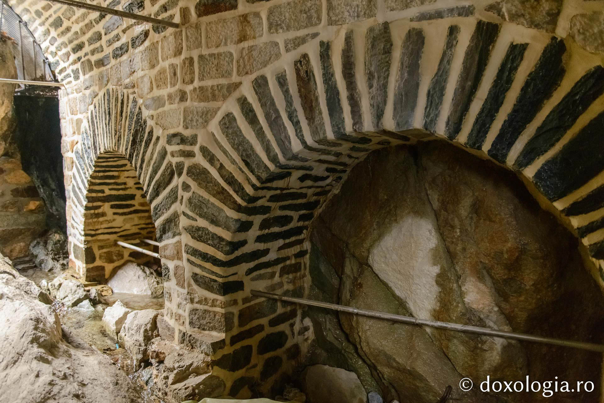 Aghiasma Cuviosului Pavel Xiropotamitul