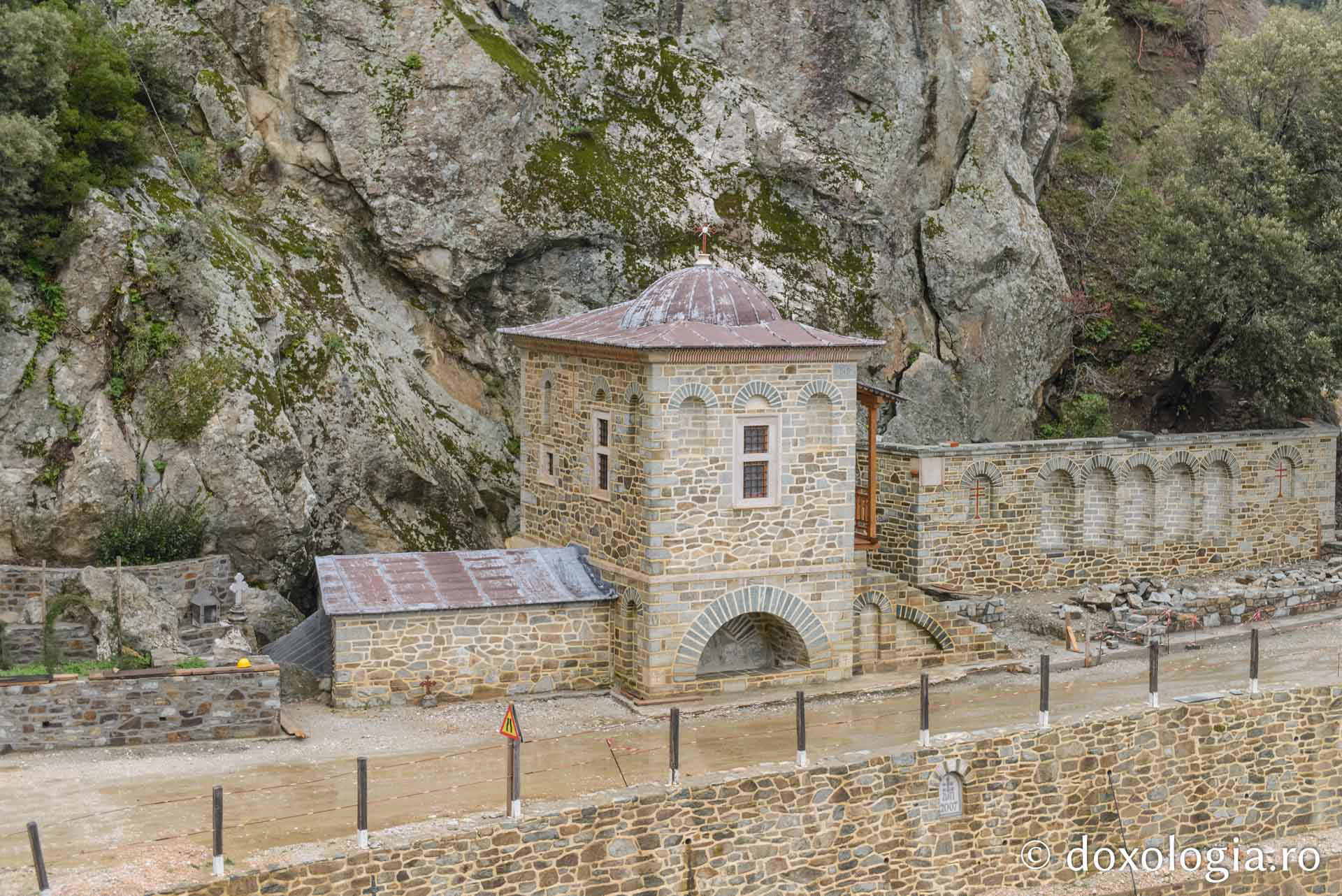 Aghiasma Cuviosului Pavel Xiropotamitul