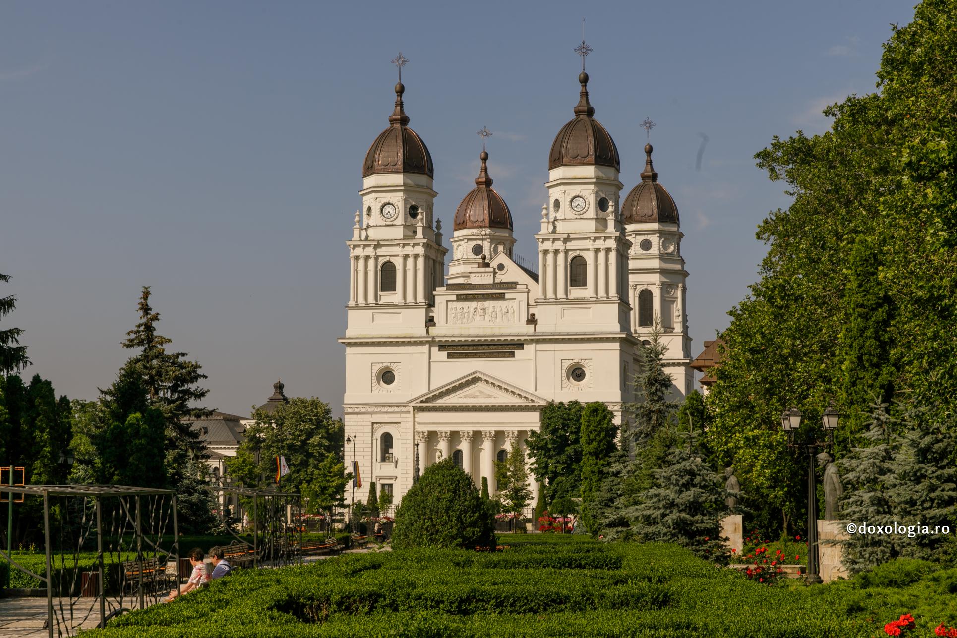 Foto: pr. Silviu Cluci Amintirile Mitropolitului Iosif Naniescu legate de punerea temeliei Catedralei Mitropolitane
