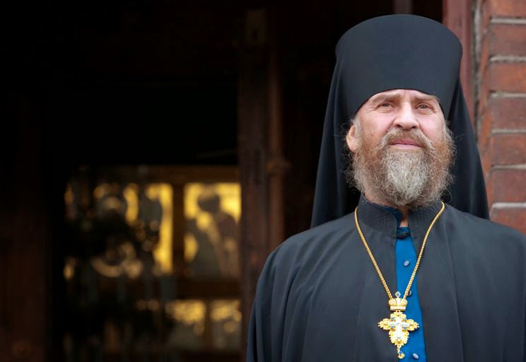Foto: manastireasuruceni.md Viața Arhimandritului Ambrozie Iurasov