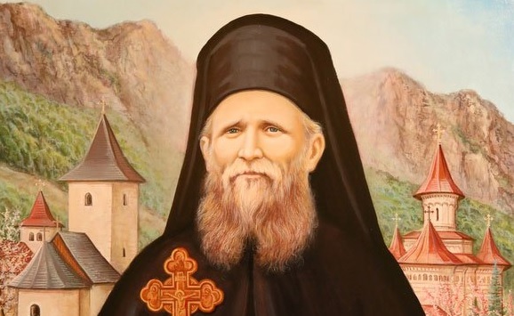 Arhimandritul Dometie Manolache