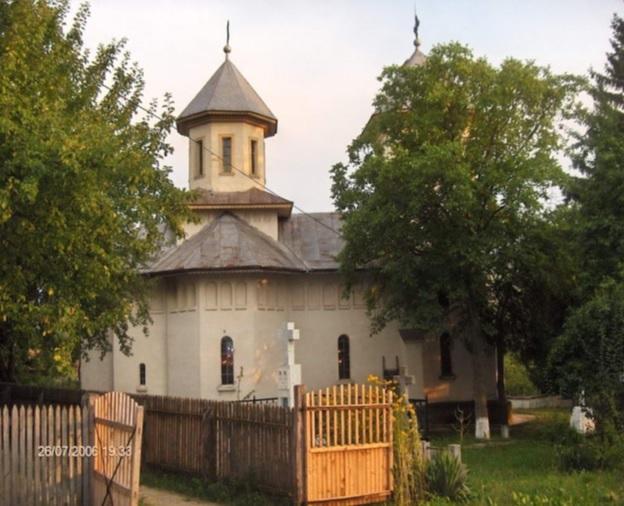 Licitație publică pentru lucrări de pictură la Parohia „Sfântul Ierarh Nicolae”- Dolhești, județul Iași