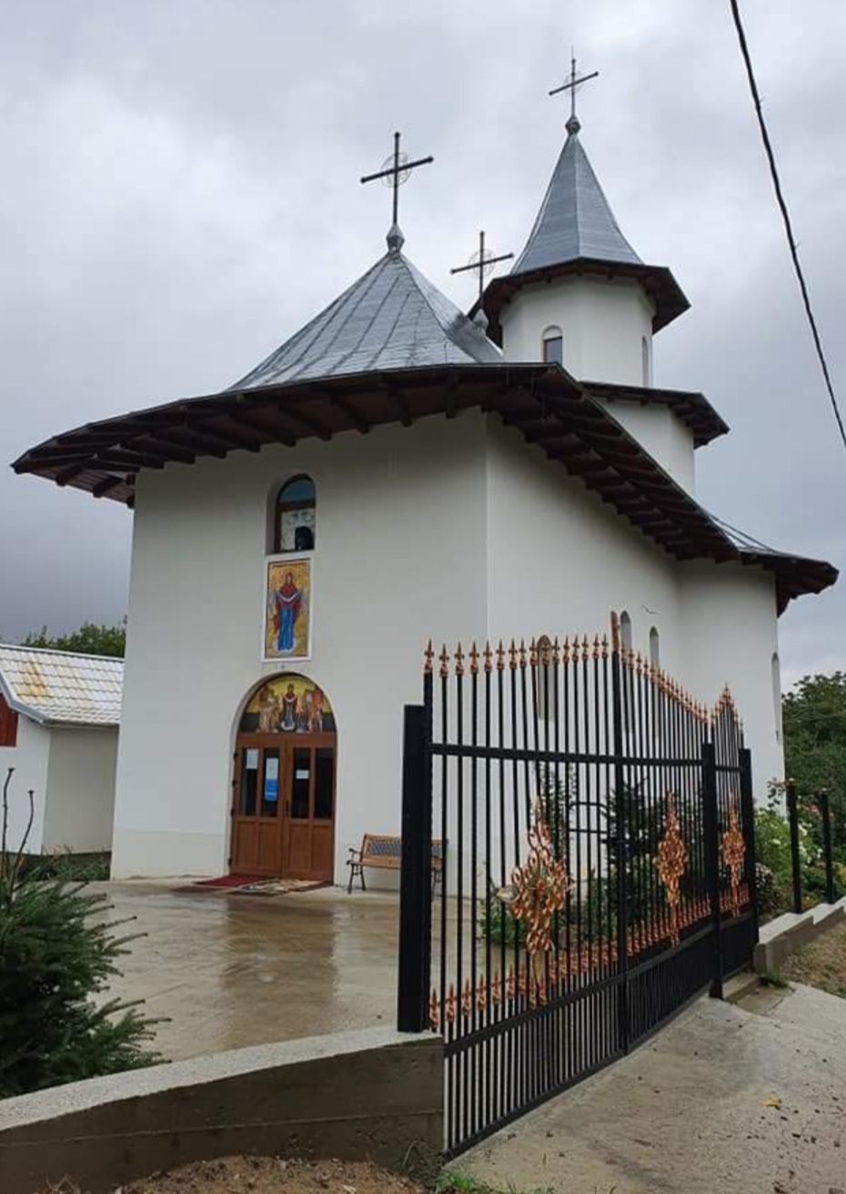 Licitație publică pentru lucrări de pictură la Parohia Agafton, judetul Botosani