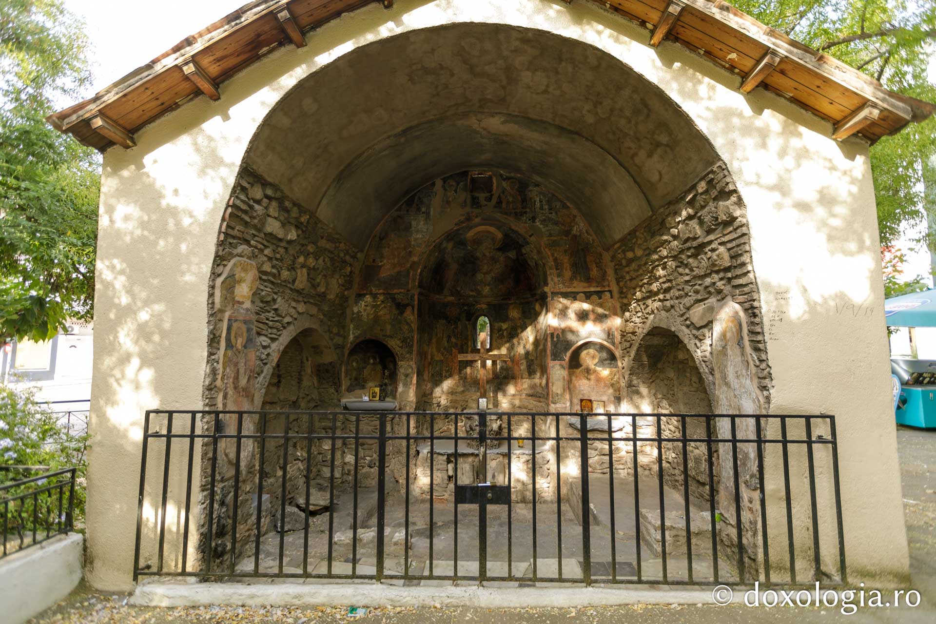 Biserica Sfântul Ioan „Vânătorul” – Atena