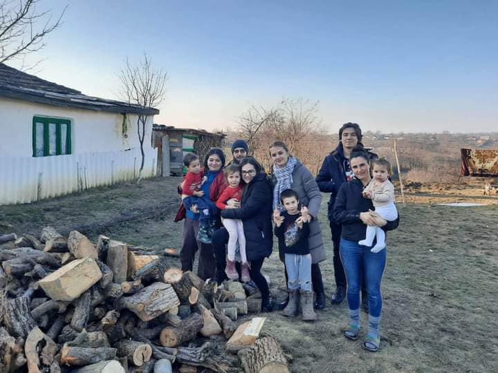 Campania „Încălzeşte un suflet”, derulată de ASCOR Iaşi