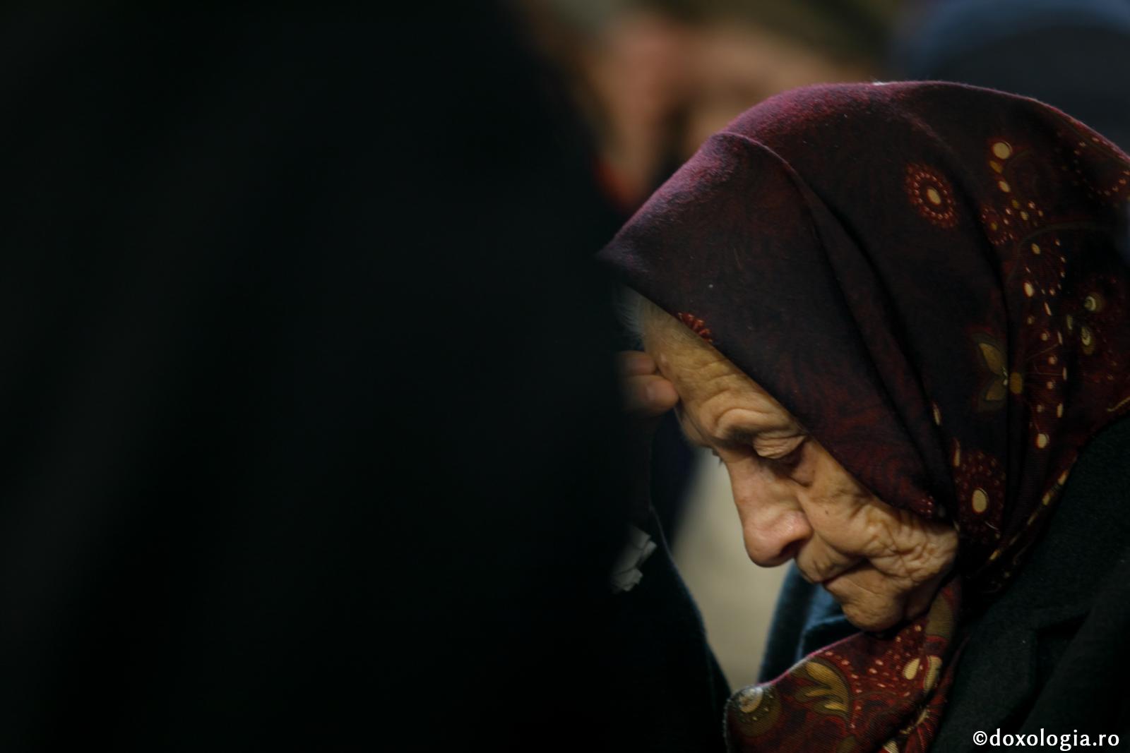 Bătrânii noștri...