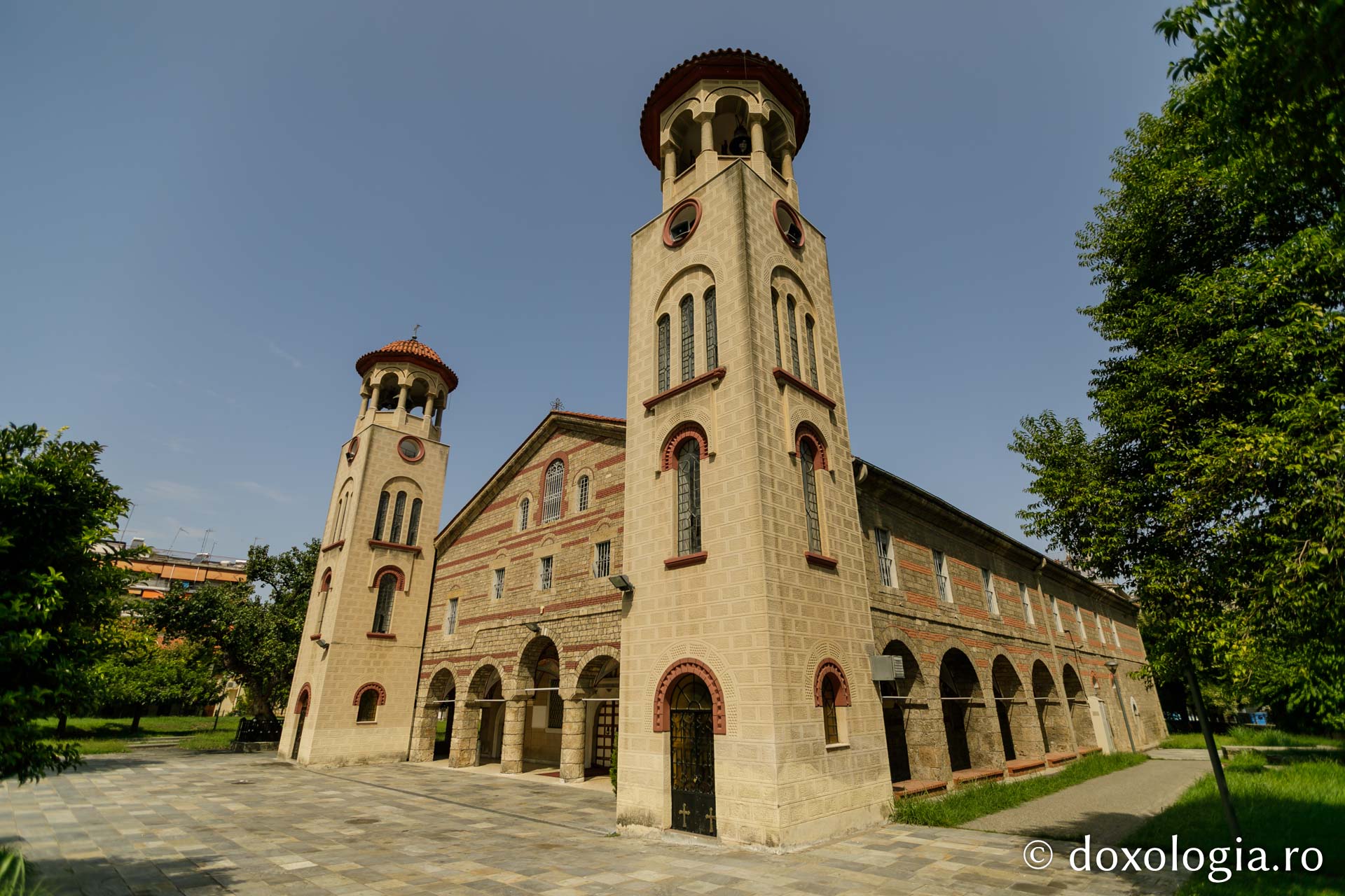 Catedrala „Sfântul Antonie cel Nou” – Veria, Grecia