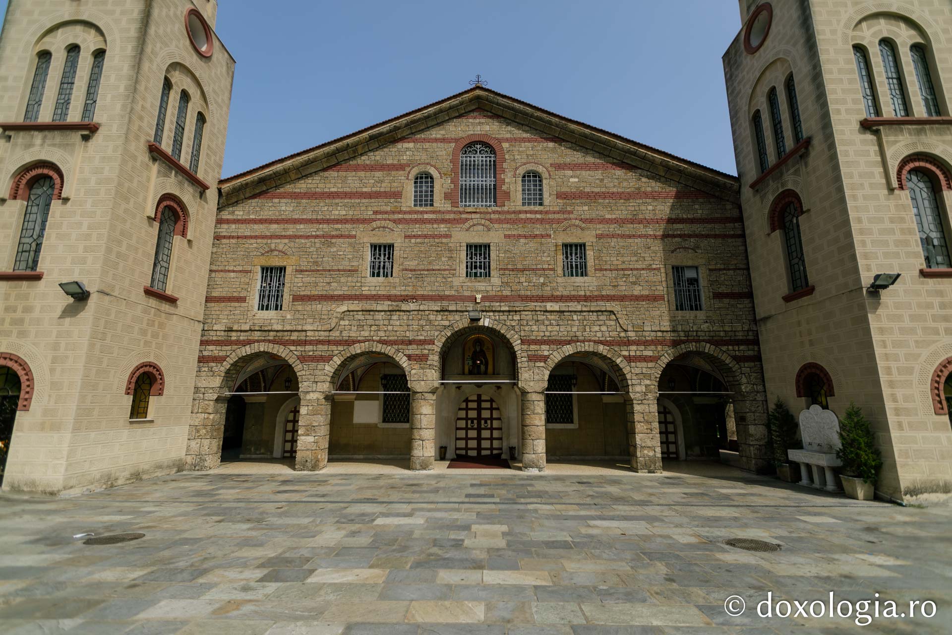 Catedrala „Sfântul Antonie cel Nou” – Veria, Grecia