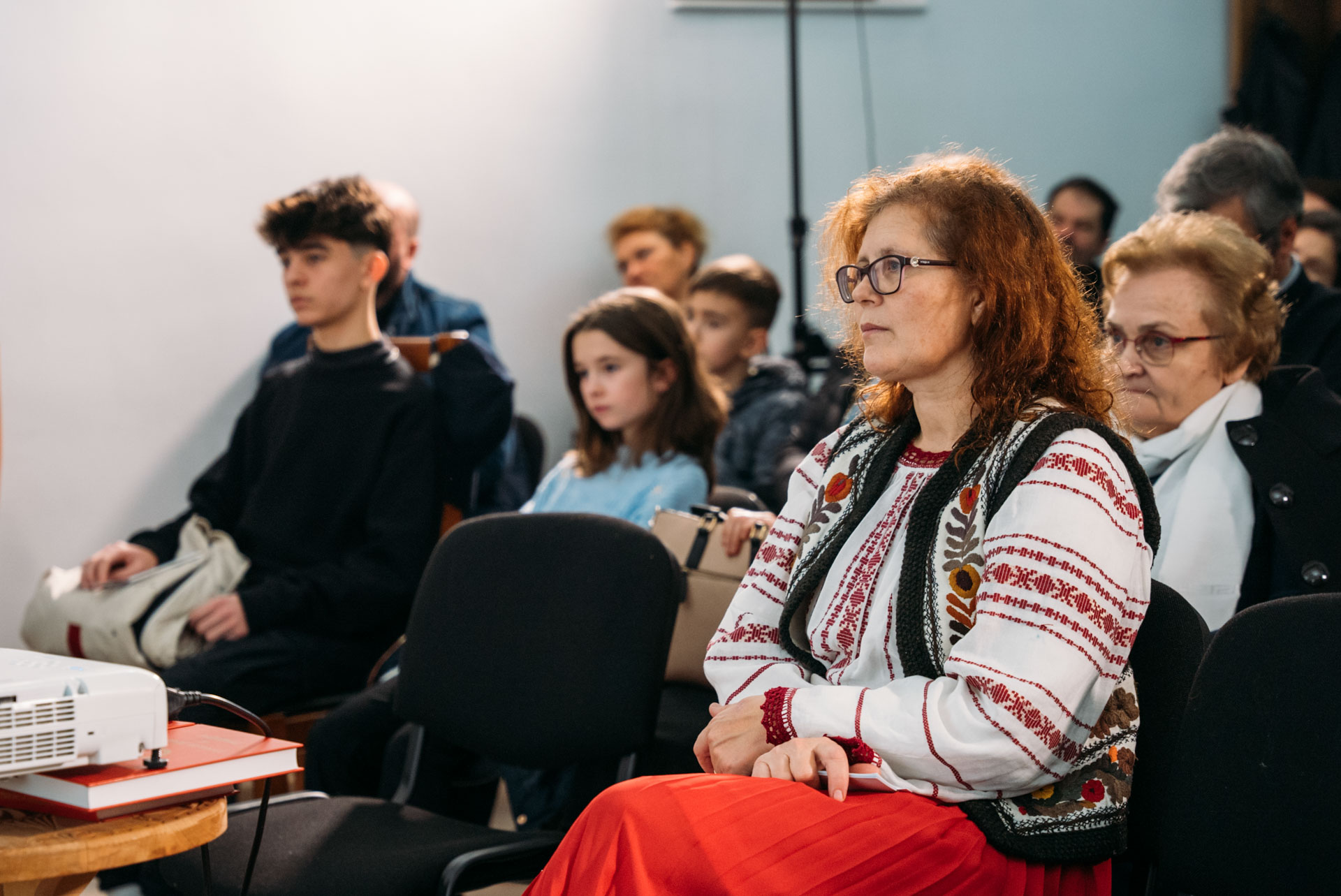 Serata culturală „Eminescu, nemuritor prin vers și cânt”