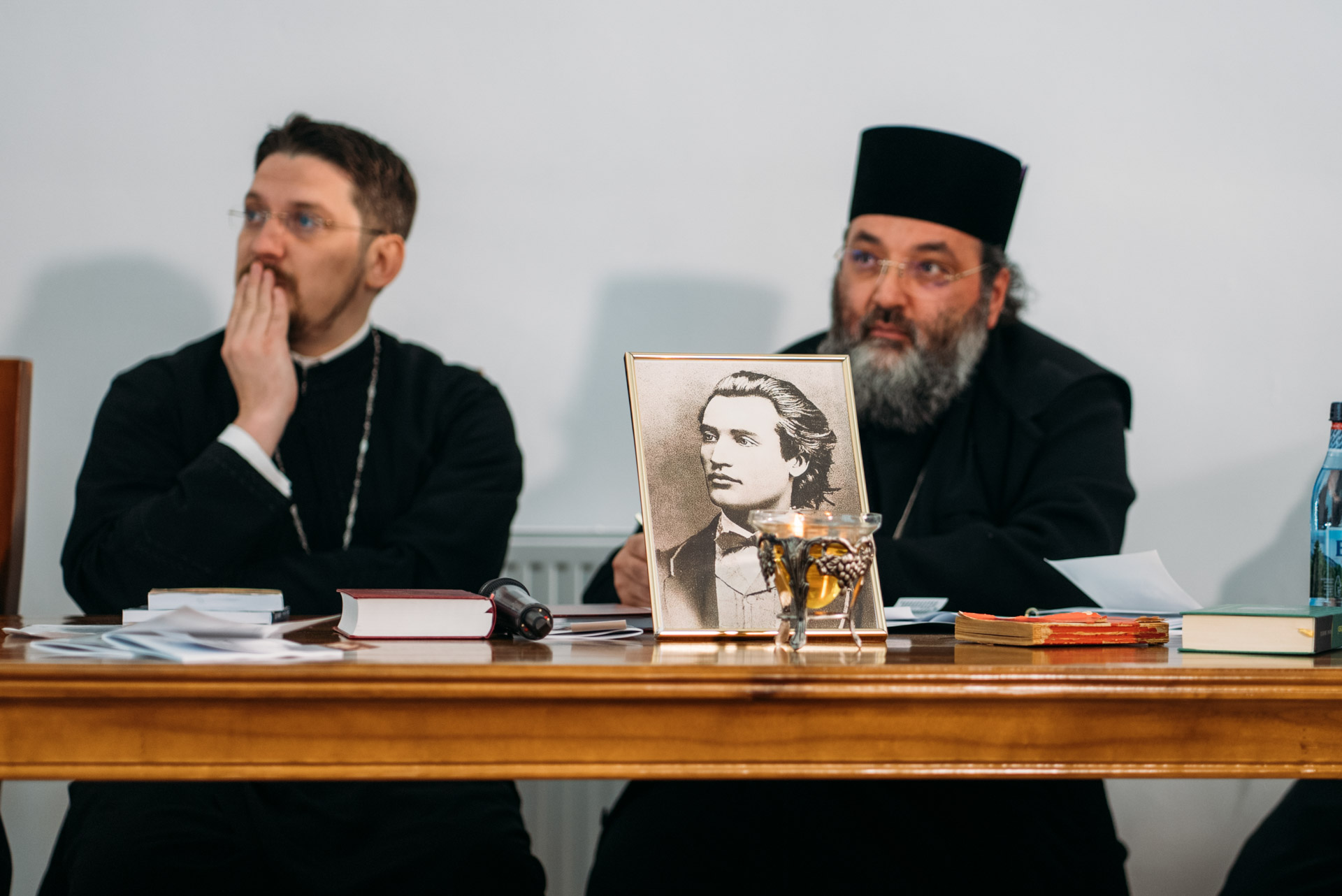 Serata culturală „Eminescu, nemuritor prin vers și cânt”