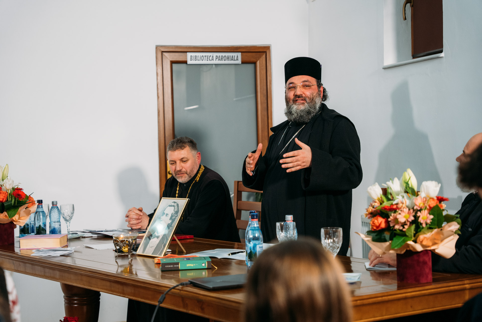 Serata culturală „Eminescu, nemuritor prin vers și cânt”