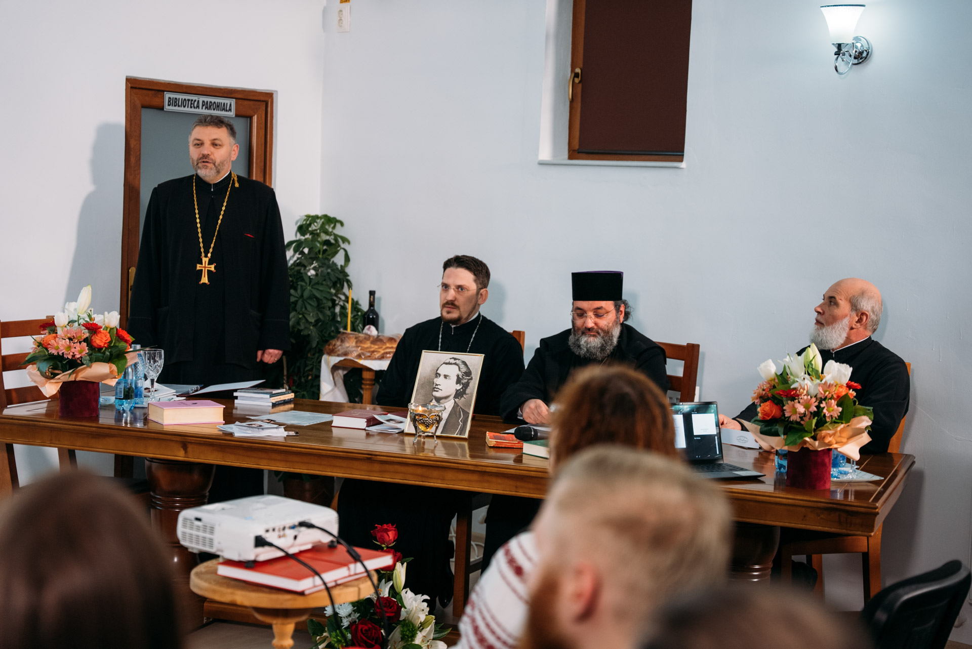 Serata culturală „Eminescu, nemuritor prin vers și cânt”