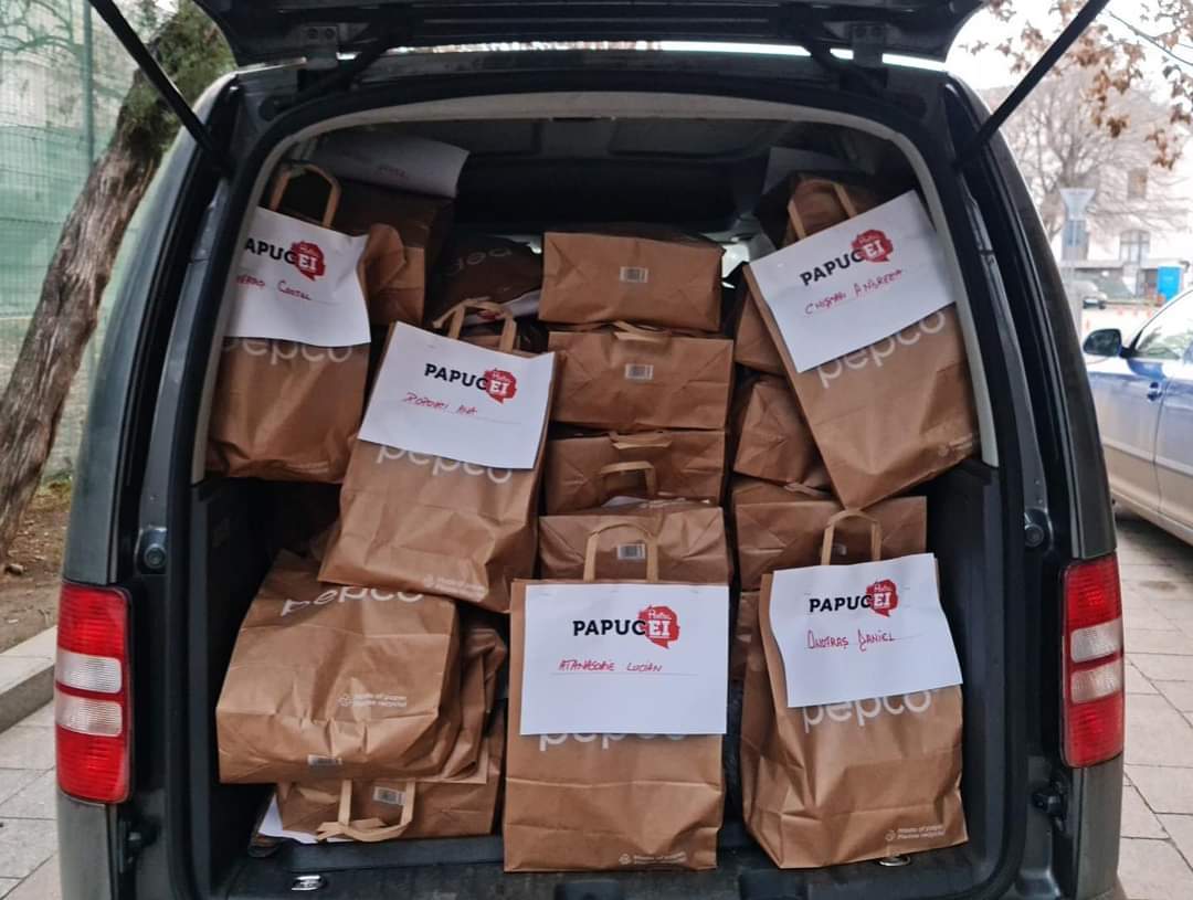 Cea de-a opta ediție a proiectului „Cutia cu papucei pentru Ei” a ajuns la final