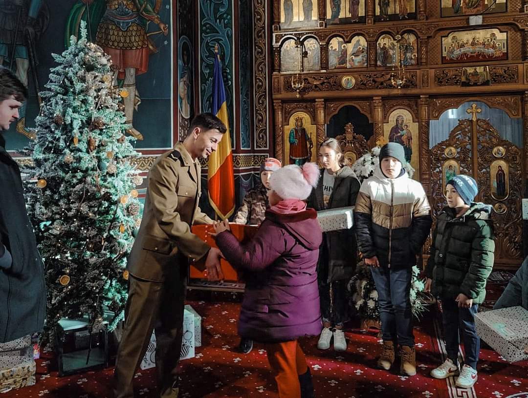 Cea de-a opta ediție a proiectului „Cutia cu papucei pentru Ei” a ajuns la final