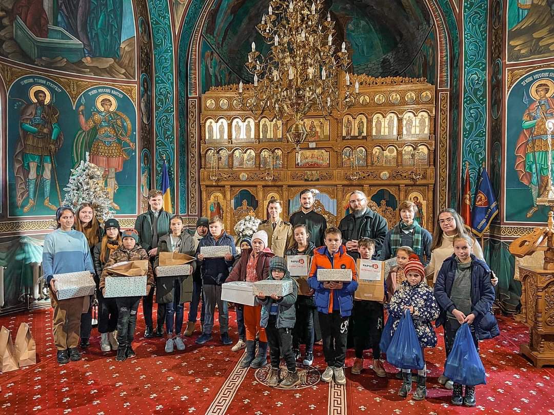 Cea de-a opta ediție a proiectului „Cutia cu papucei pentru Ei” a ajuns la final