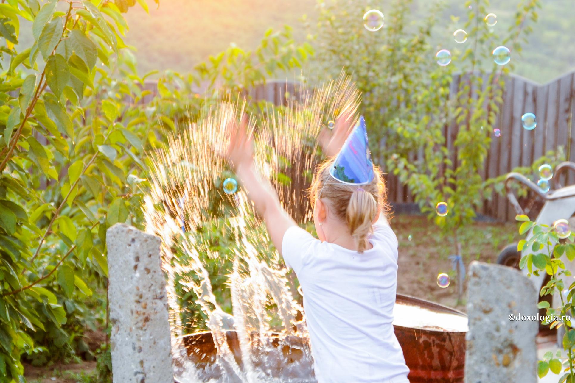 Câtă frumusețe e în lumea aceasta!