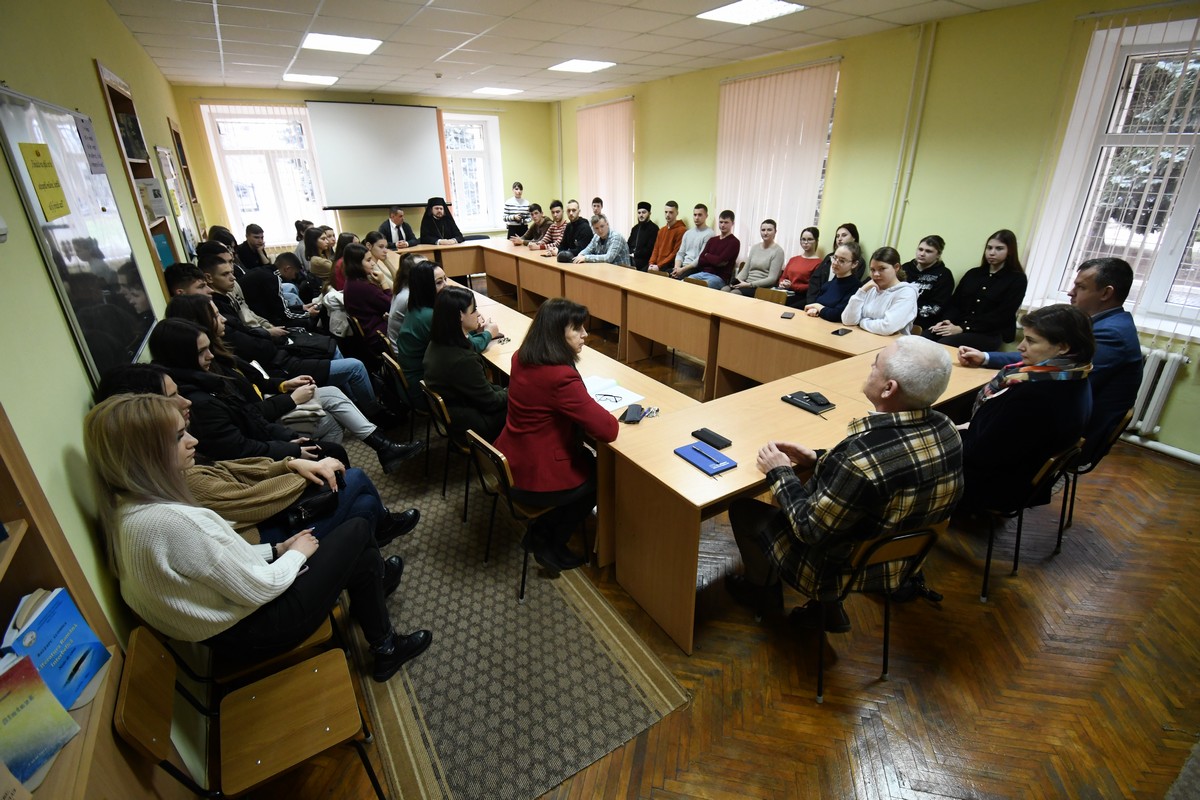 Manifestare dedicată Unirii Principatelor Române, la Universitatea de Stat din Cahul