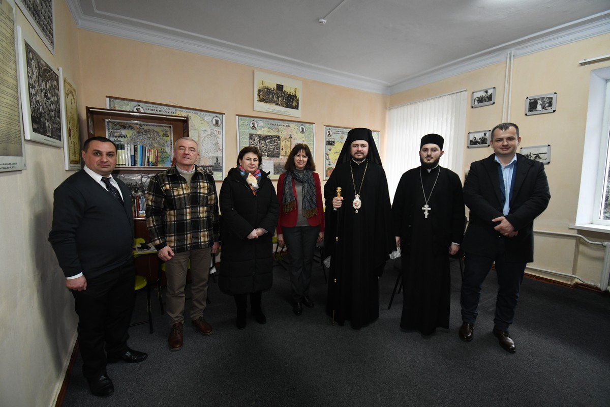 Manifestare dedicată Unirii Principatelor Române, la Universitatea de Stat din Cahul