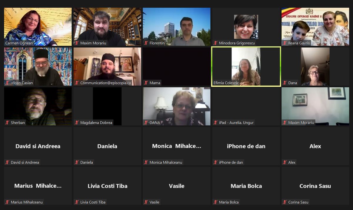 Unirea Principatelor Române, sărbătorită în Episcopia Ortodoxă Română a Canadei