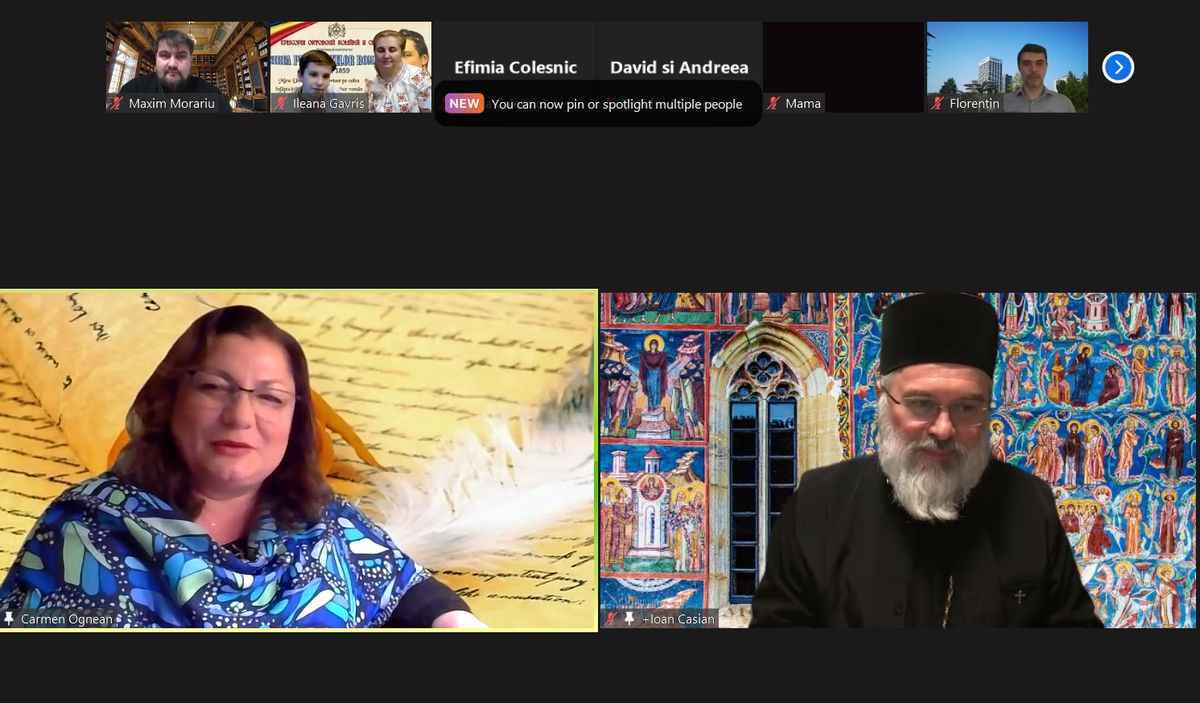 Unirea Principatelor Române, sărbătorită în Episcopia Ortodoxă Română a Canadei Unirea Principatelor Române, sărbătorită în Episcopia Ortodoxă Română a Canadei