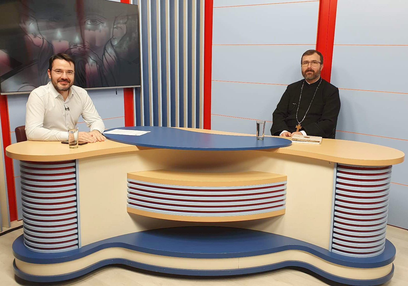 (Video) Pr. Marius Daniel Profir - Zilele Centrului de Zi pentru Persoane Vârstnice &quot;Sf. Ierarh Iosif cel Milostiv&quot;