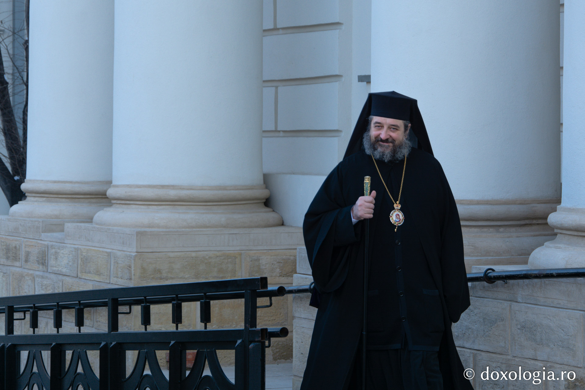 Sfinții Trei Ierarhi, sărbătoriți de studenții teologi ortodocși din capitala Moldovei