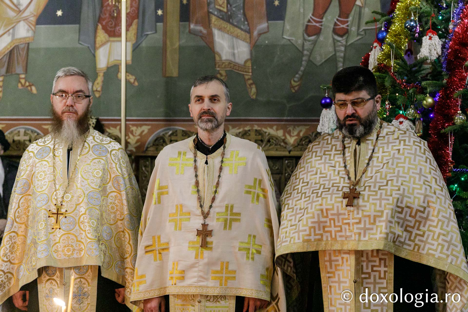 Hram la parohia „Sfântul Vasile” – Nicolina din Iași