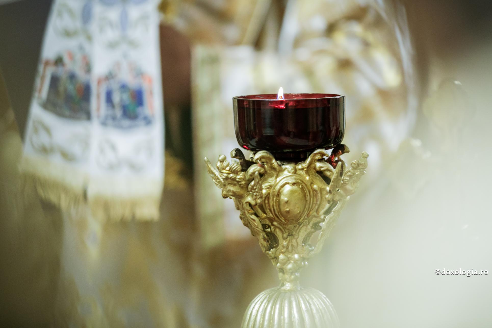 A trăi fără Dumnezeu nu-i decât chin