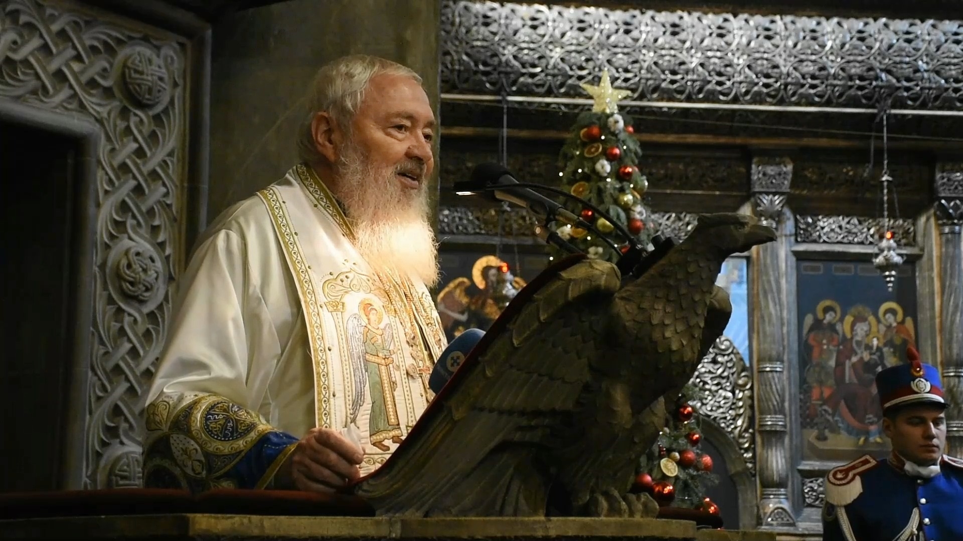 (Video) IPS Andrei – „Descoperirea Preasfintei Treimi” (Video) IPS Andrei – „Descoperirea Preasfintei Treimi”