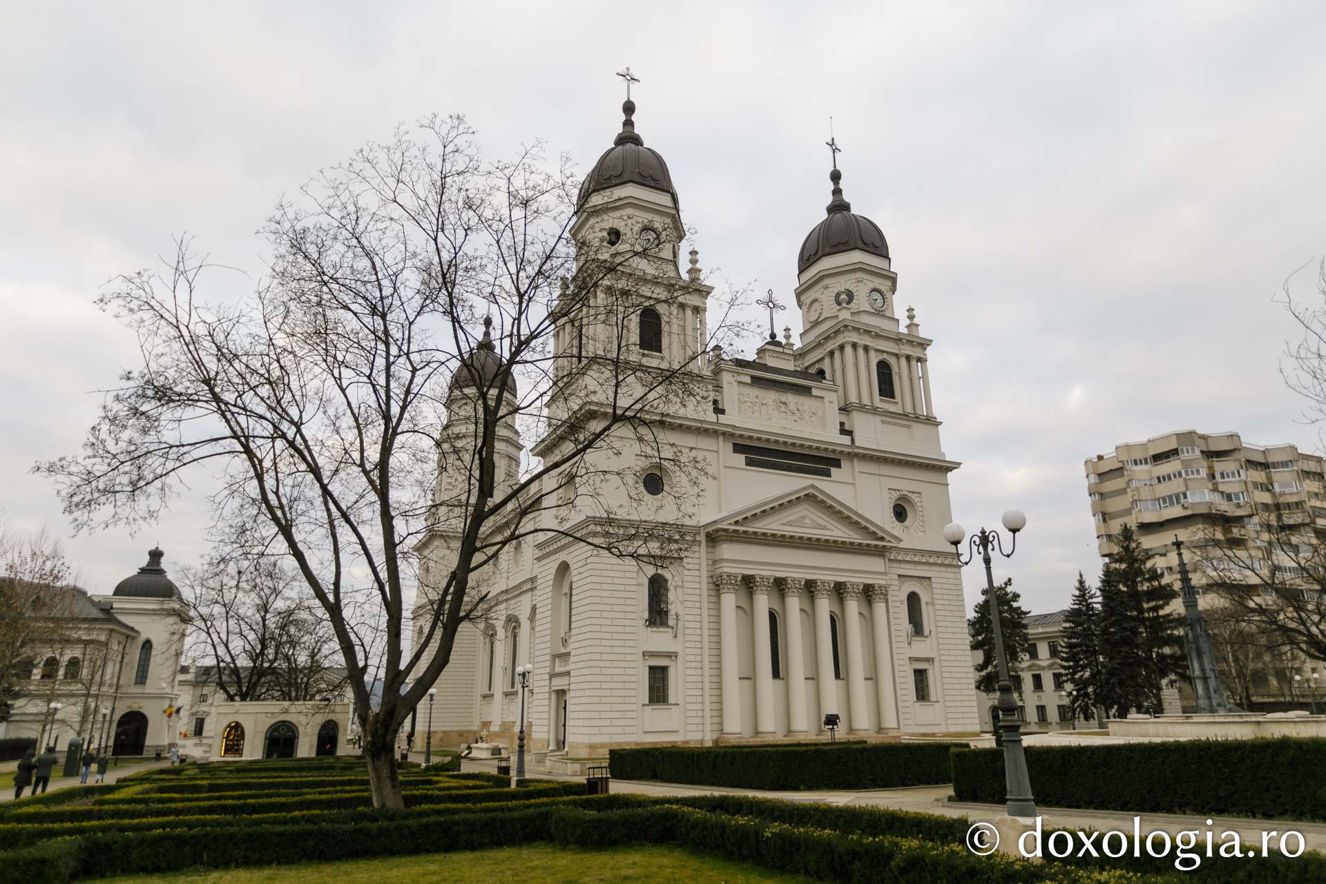 Sfântul Ierarh Iosif cel Milostiv a fost prăznuit în capitala Moldovei