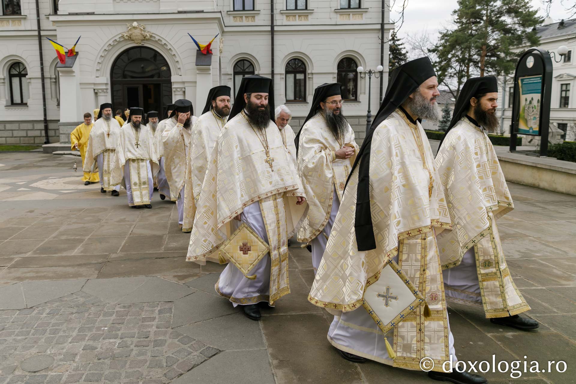 Sfântul Ierarh Iosif cel Milostiv a fost prăznuit în capitala Moldovei
