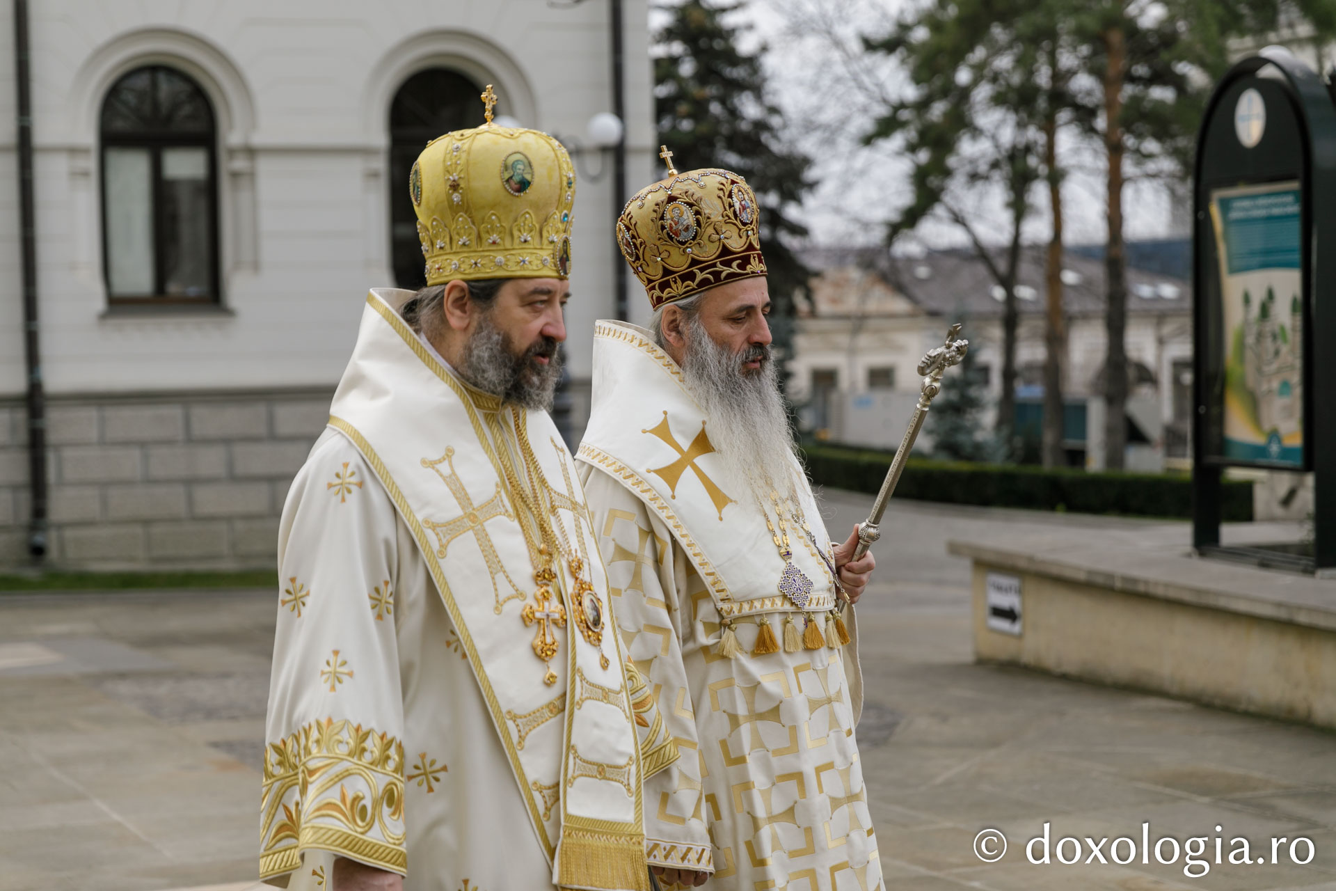 Sfântul Ierarh Iosif cel Milostiv a fost prăznuit în capitala Moldovei
