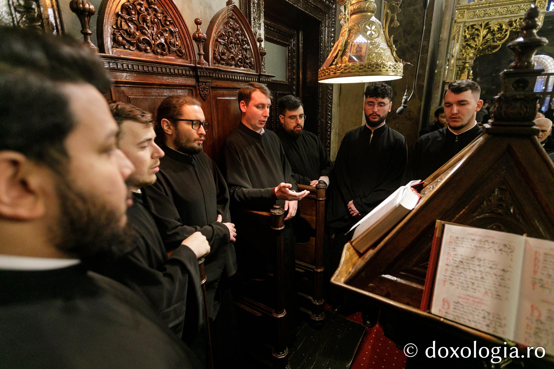 Sfântul Ierarh Iosif cel Milostiv a fost prăznuit în capitala Moldovei