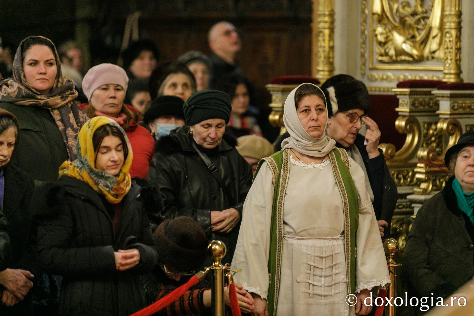 Sfântul Ierarh Iosif cel Milostiv a fost prăznuit în capitala Moldovei