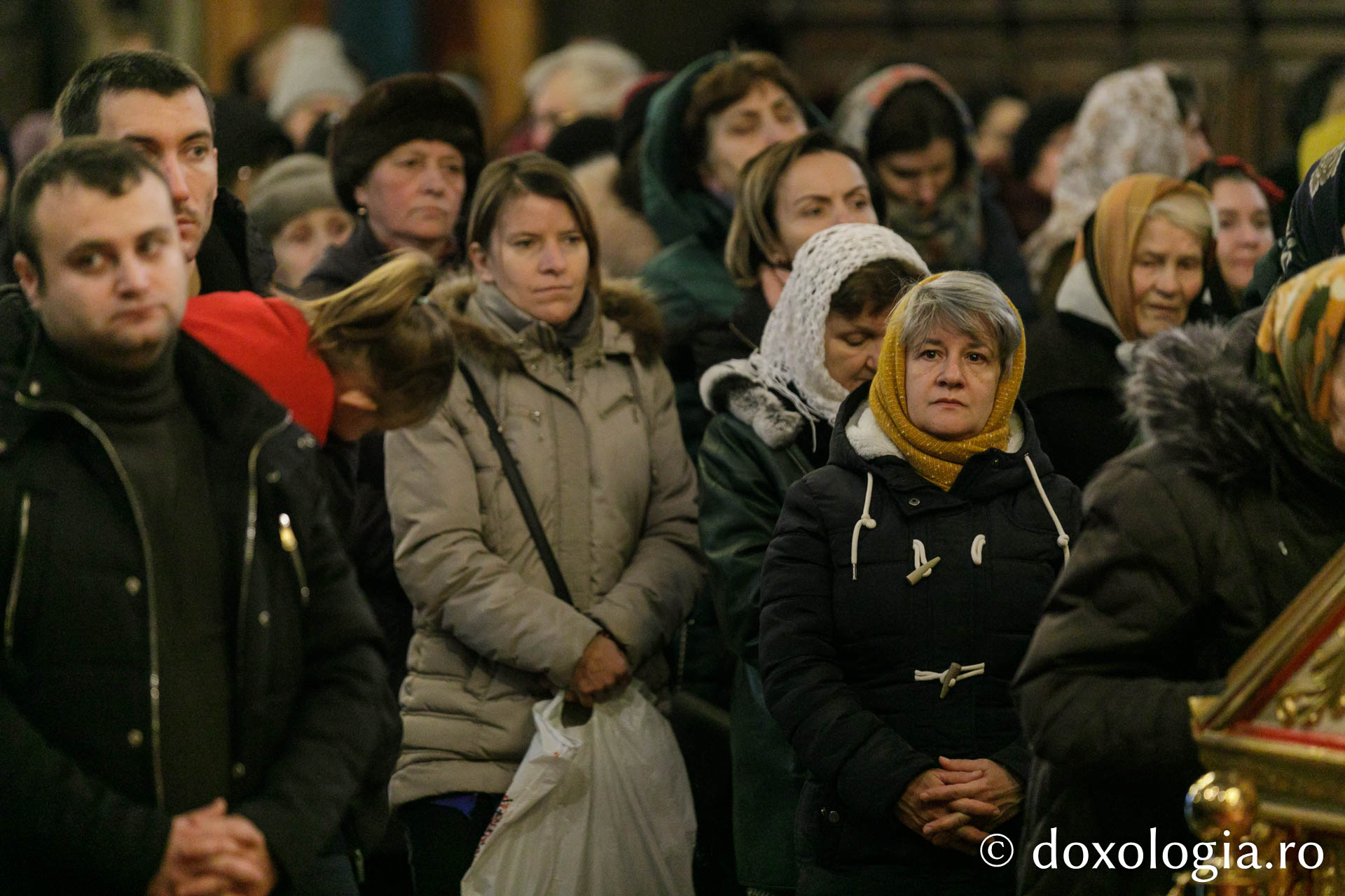 Sfântul Ierarh Iosif cel Milostiv a fost prăznuit în capitala Moldovei