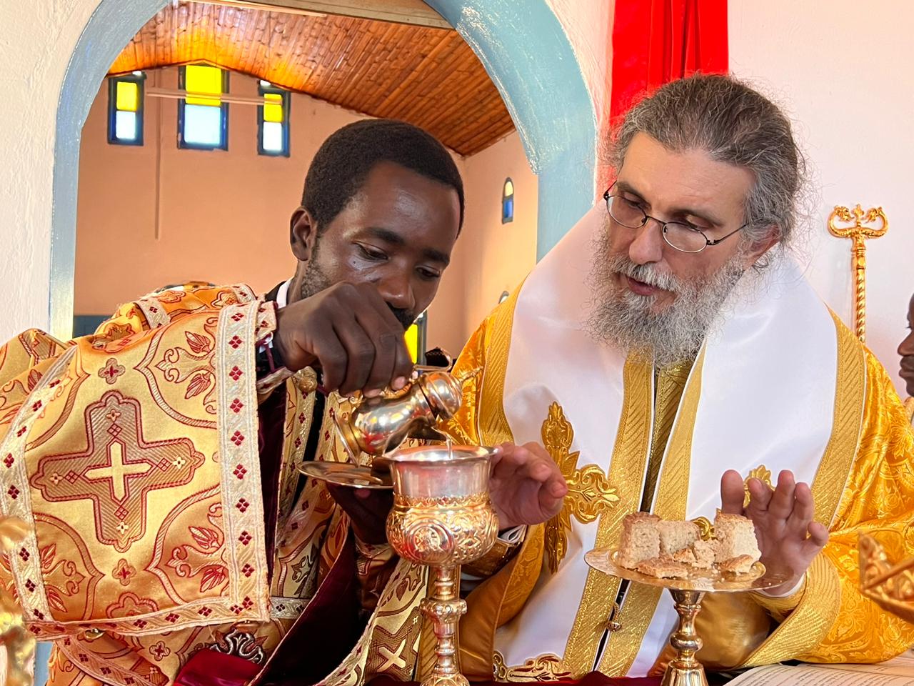 Noul An şi Naşterea Domnului în cadrul Centrului Misionar din Kidamali