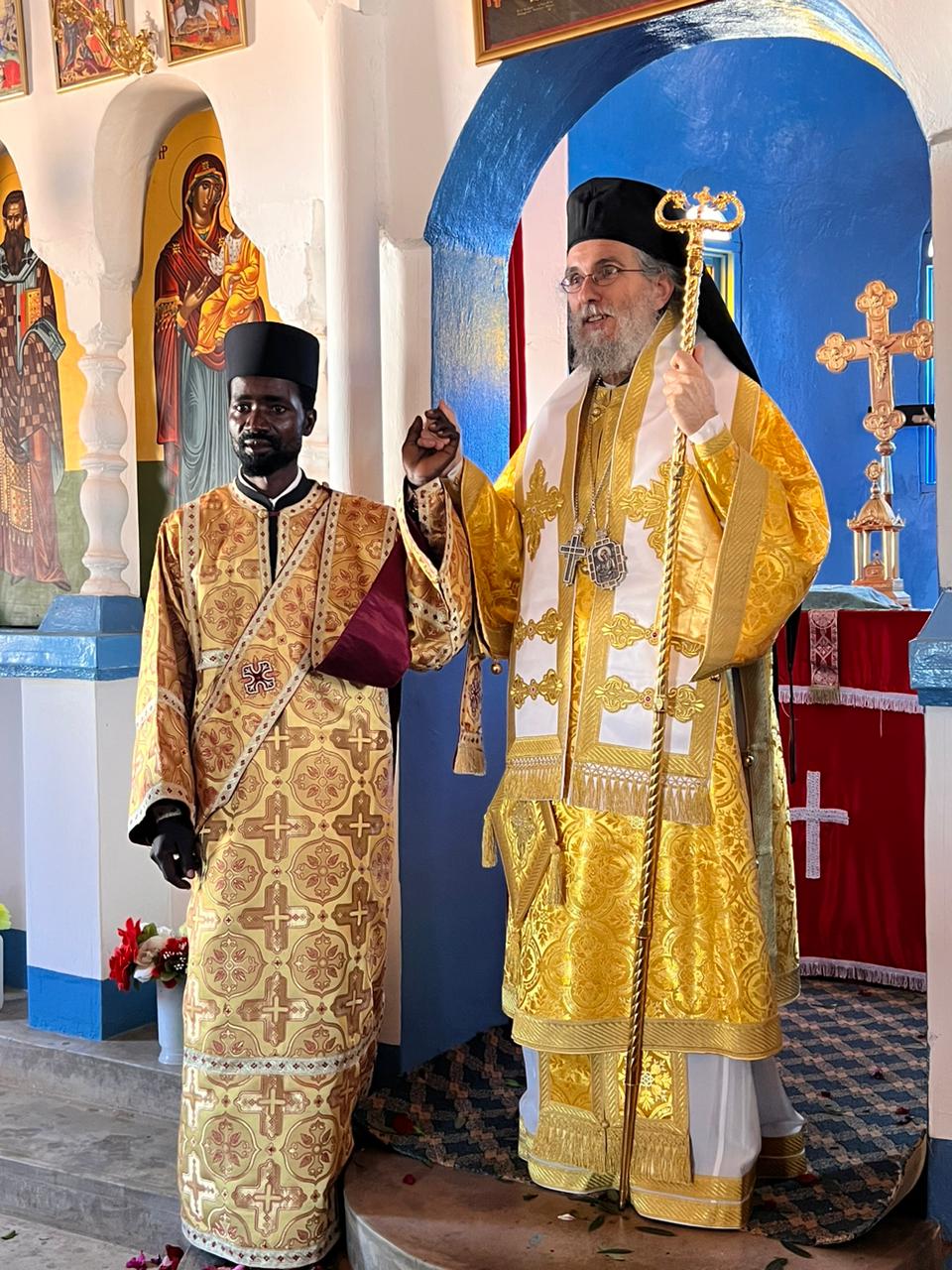 Noul An şi Naşterea Domnului în cadrul Centrului Misionar din Kidamali Noul An şi Naşterea Domnului în cadrul Centrului Misionar din Kidamali