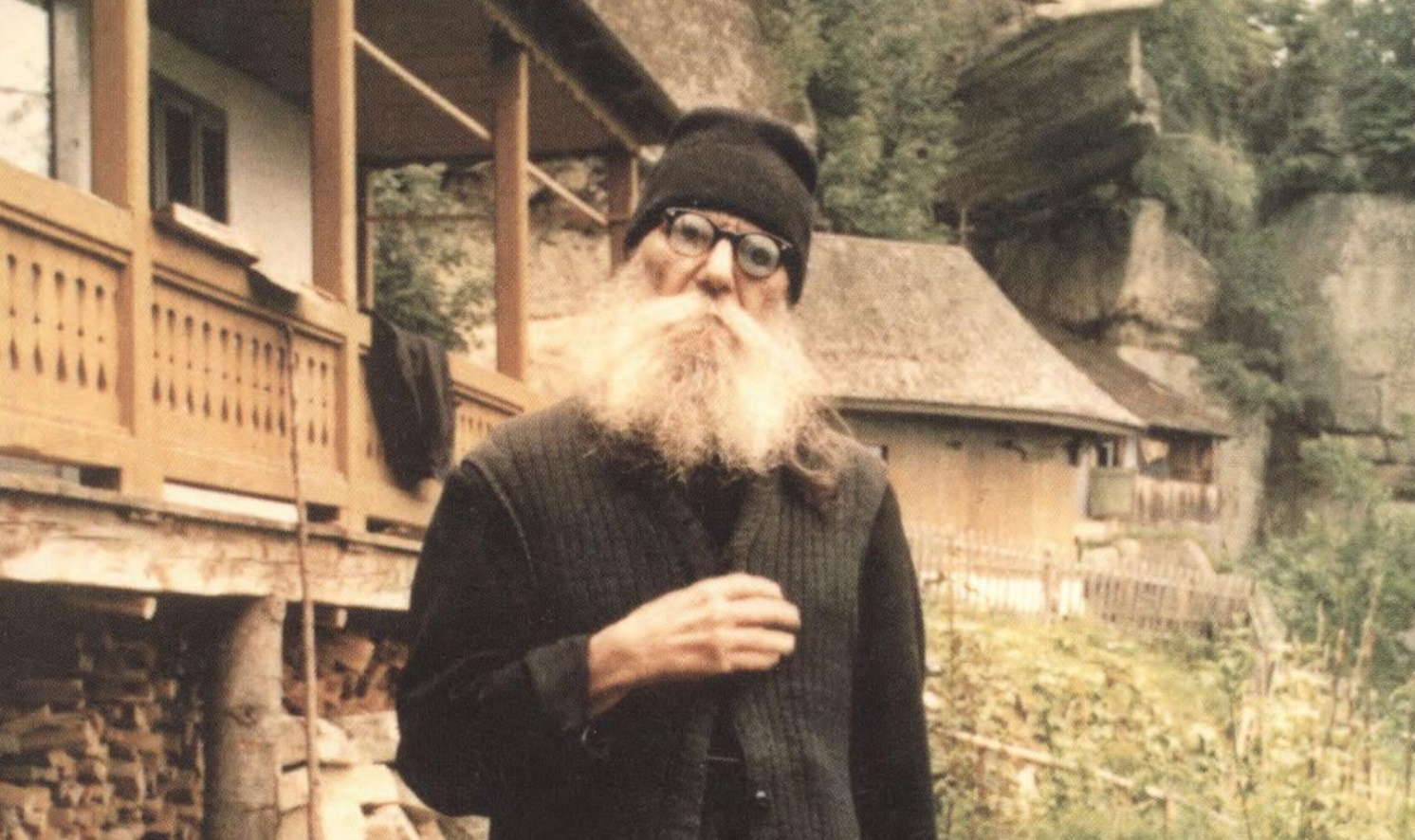 Casa memorială a Părintelui Paisie Olaru va fi construită în localitatea sa natală din Botoșani