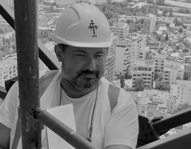 Părintele Patriarh Daniel – mesaj la trecerea în veşnicie a pictorului bisericesc Marian Pietriş