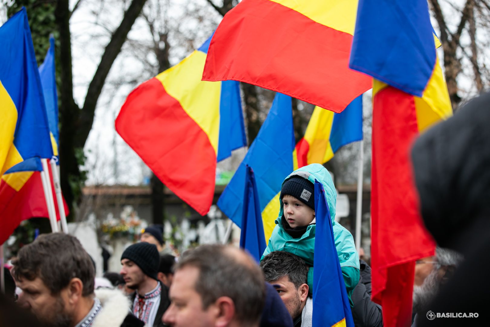 Poetul Mihai Eminescu a fost comemorat la locul său de odihnă