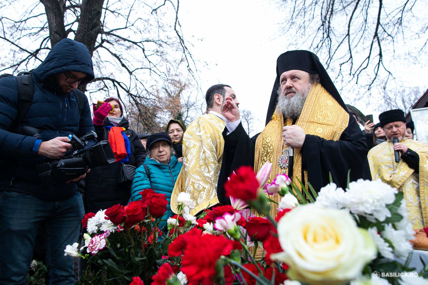 Poetul Mihai Eminescu a fost comemorat la locul său de odihnă