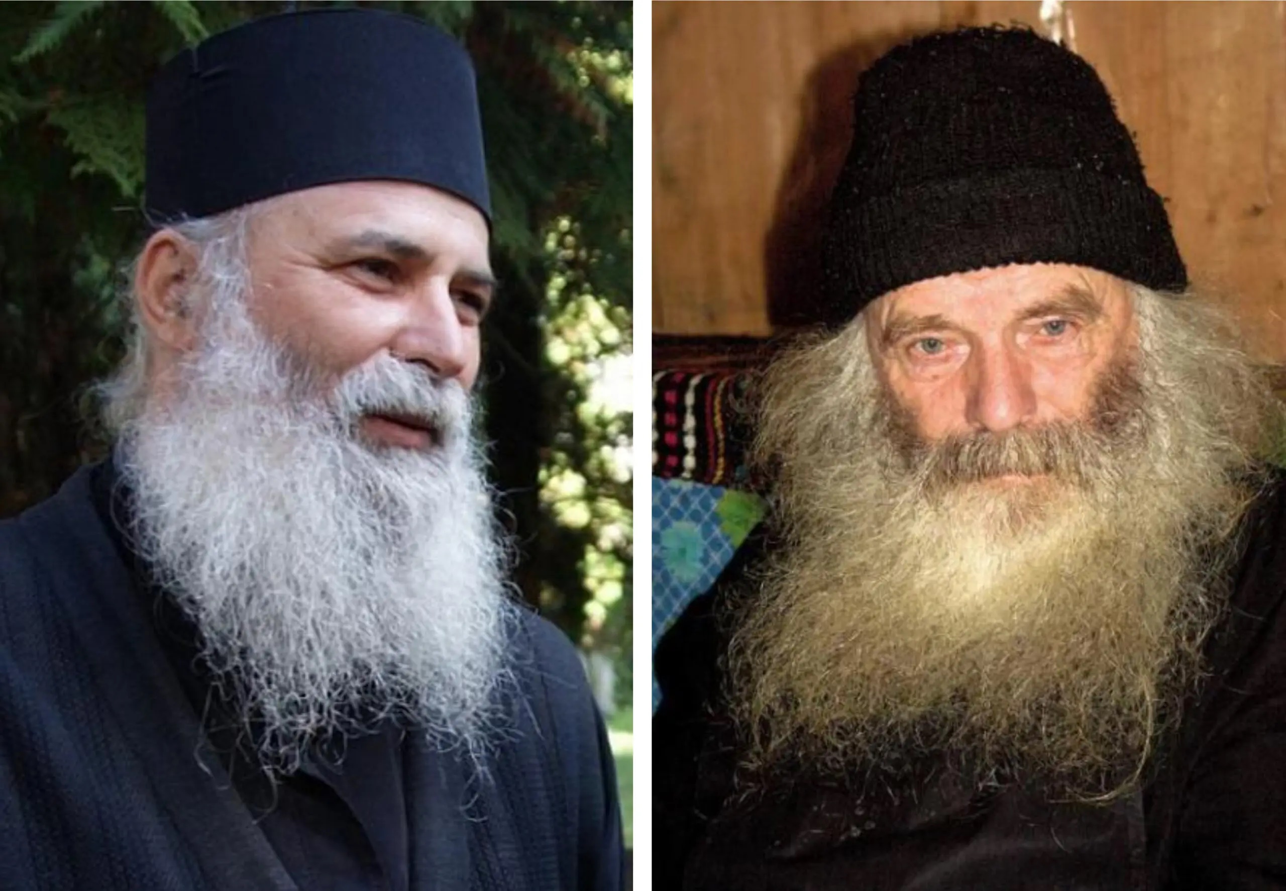 Doi cuvioși contemporani vor fi comemorați sâmbătă: Părinţii Teofil Lefter şi Proclu Nicău