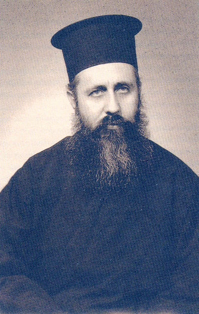 Viața Arhimandritului Epifanie Teodoropulos