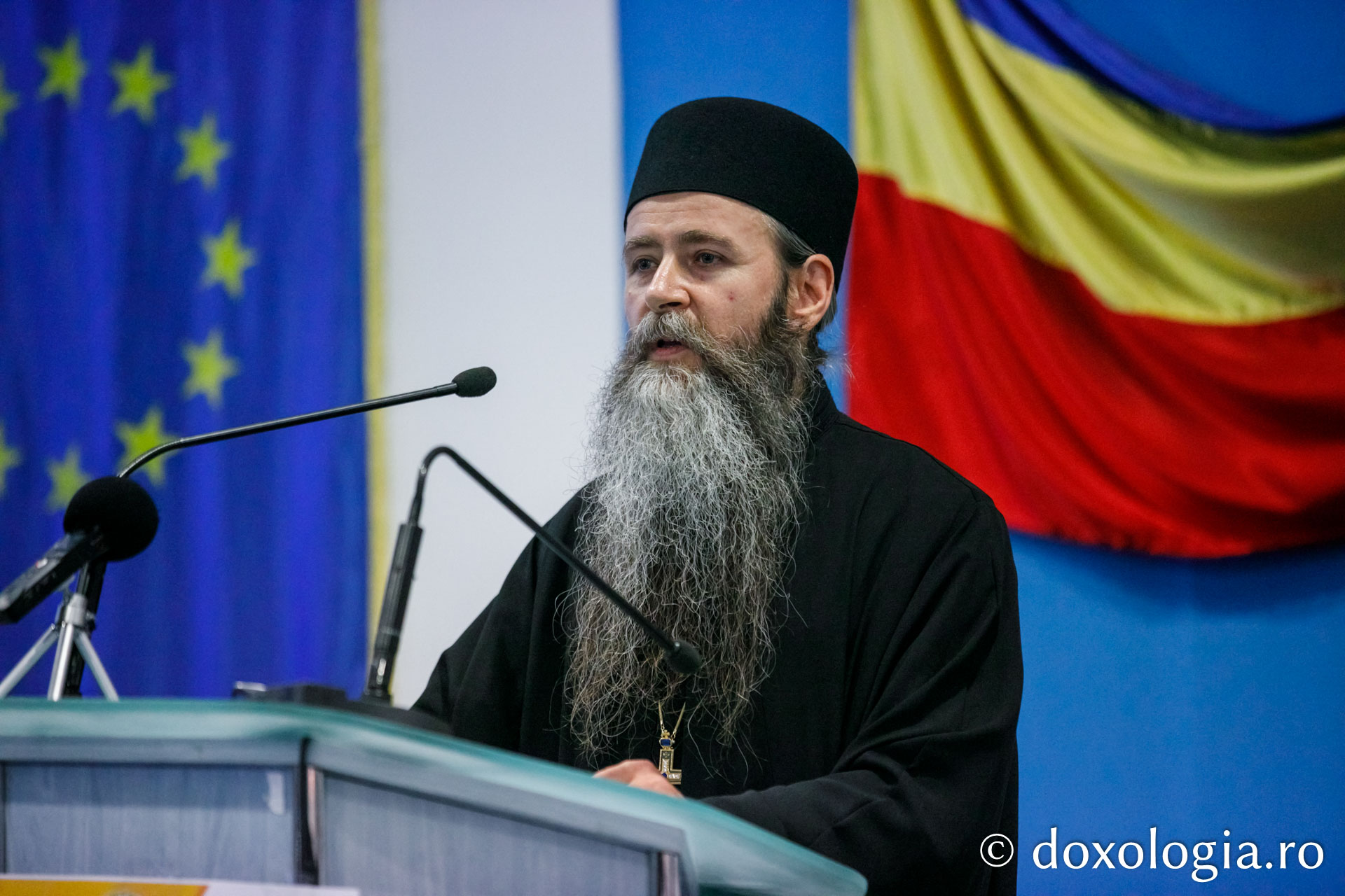 Protosinghelul Arsenie Muscalu – repere biografice