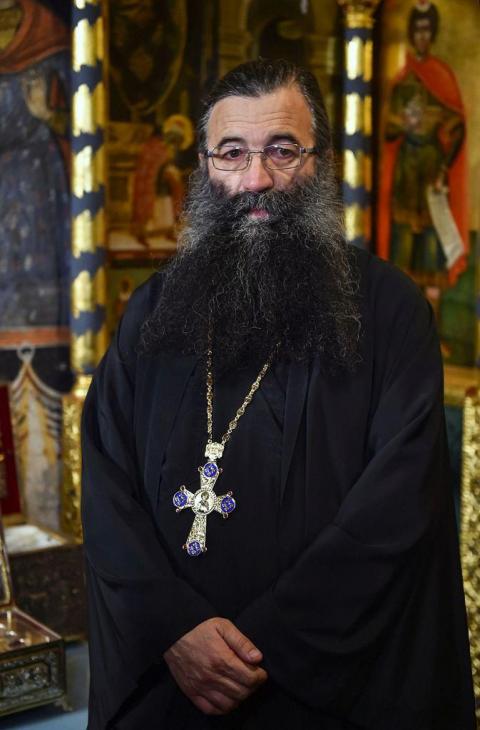 Părintele Nicolae Tănase – profil biografic