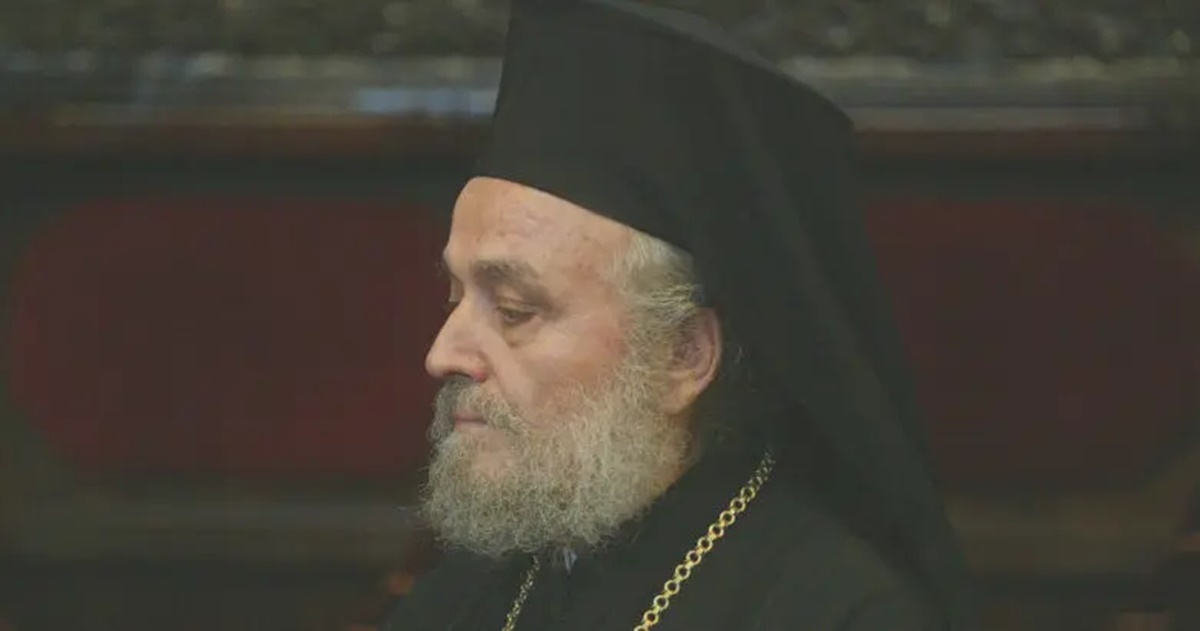 A trecut la Domnul fostul Patriarh al Ierusalimului