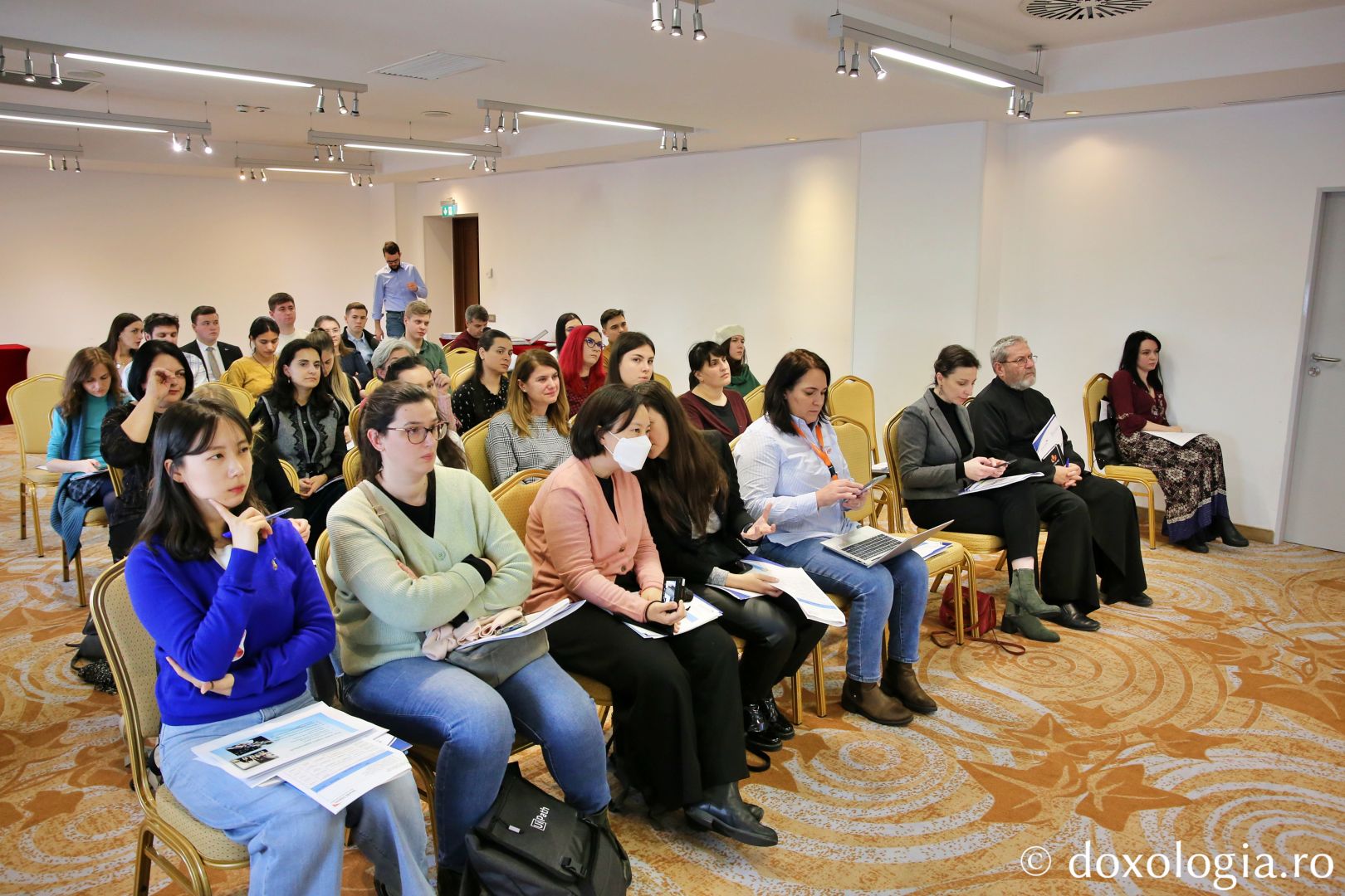 (Video) Proiectul Ukraine Crisis Response a ajuns la final