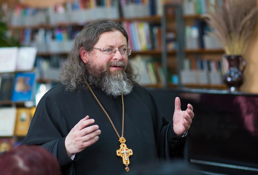 Protoiereul Igor Gagarin – profil biografic