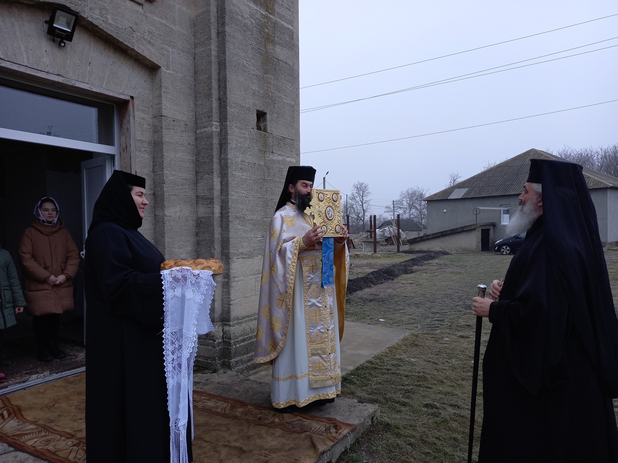 PS Antonie: „Timpul vieții trăit fără Dumnezeu este un timp pierdut”